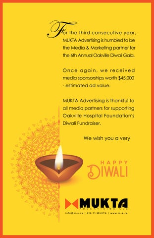 2019 Diwali Program 第 17 页