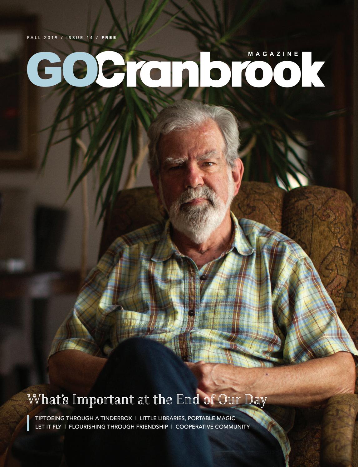GO Cranbrook Issue #14 by THE TRENCH MAGAZINE - Issuu