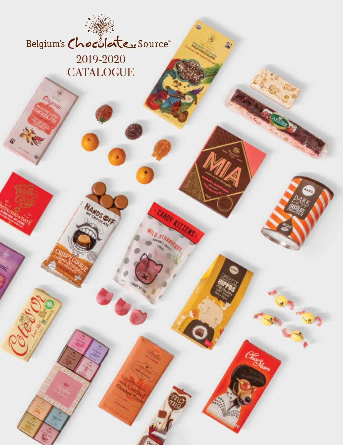 BCS 201920120 Catalog by Eat Drink Media Group Issuu