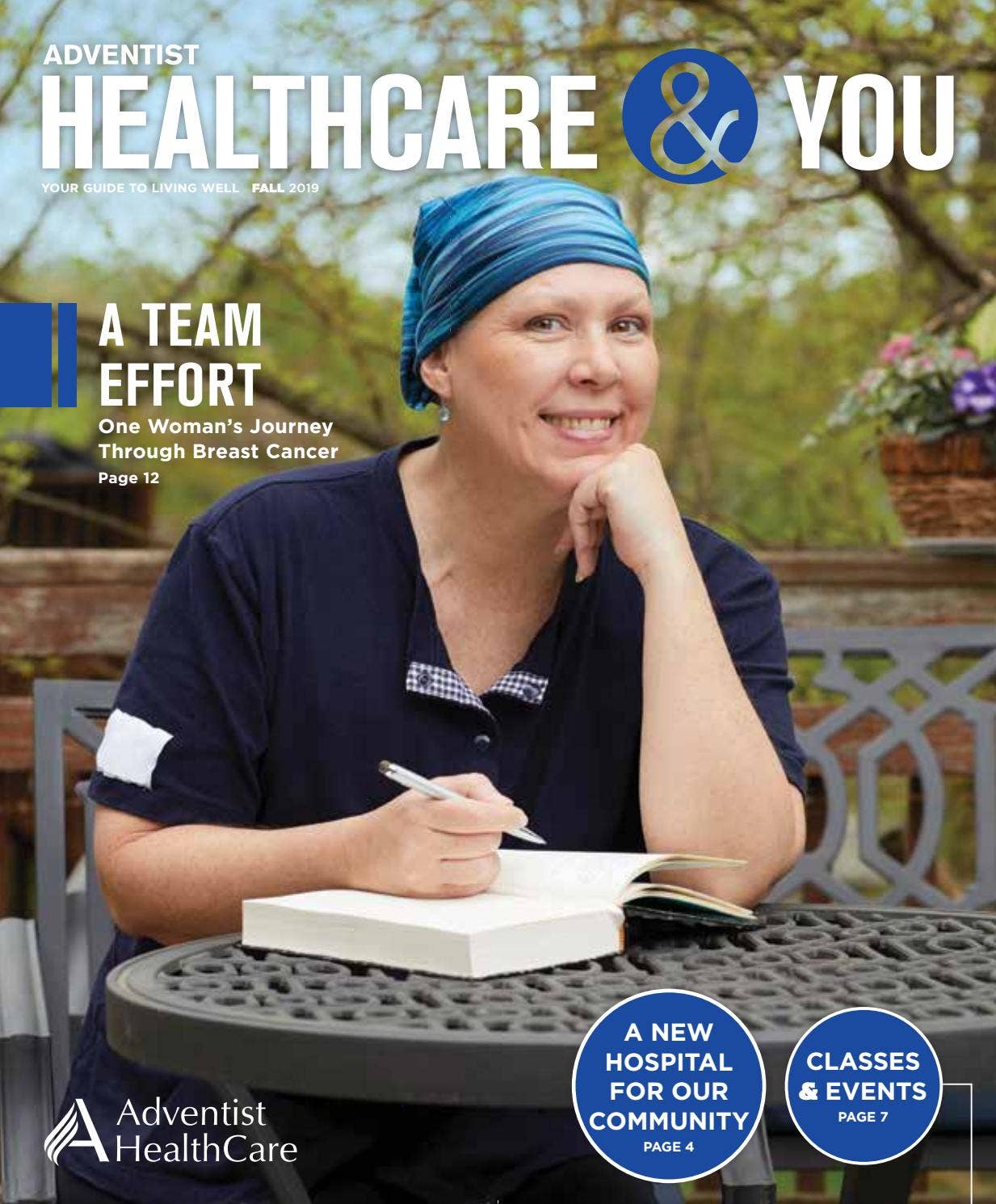 Adventist HealthCare & You Magazine (Fall 2019) by Adventist HealthCare ...