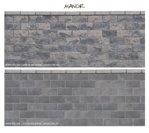 ORCO Variegated Block by ORCO Block & Hardscape - Issuu