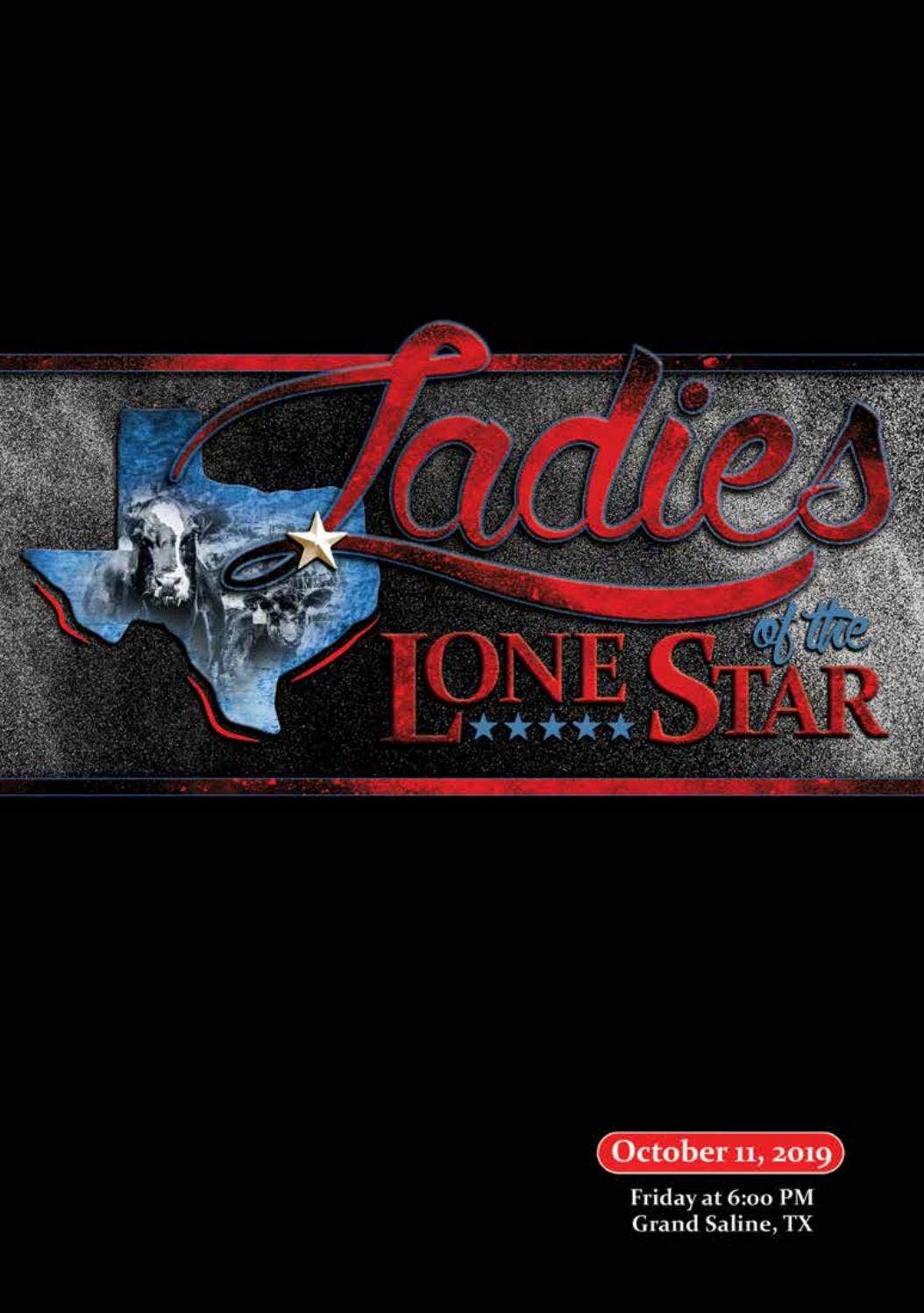 Ladies of the Lone Star Catalog 2019 by Eberspacher Enterprises Issuu