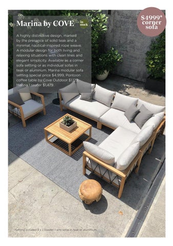 Dawson & Co 家具目录 · Dawson and Co - The 家居 Edit - Our journal of 家具 , 灯饰 and homewares 第 11 页