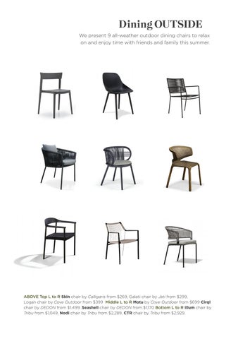 Dawson & Co 家具目录 · Dawson and Co - The 家居 Edit - Our journal of 家具 , 灯饰 and homewares 第 14 页