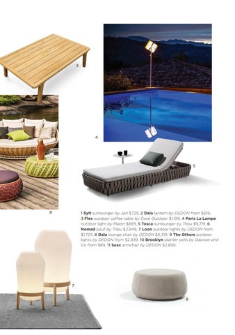 Dawson & Co 家具目录 · Dawson and Co - The 家居 Edit - Our journal of 家具 , 灯饰 and homewares 第 17 页