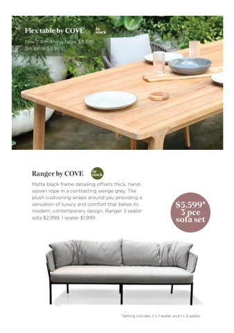 Dawson & Co 家具目录 · Dawson and Co - The 家居 Edit - Our journal of 家具 , 灯饰 and homewares 第 19 页