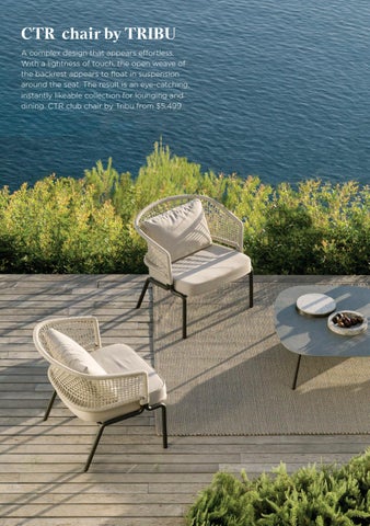 Dawson & Co 家具目录 · Dawson and Co - The 家居 Edit - Our journal of 家具 , 灯饰 and homewares 第 23 页