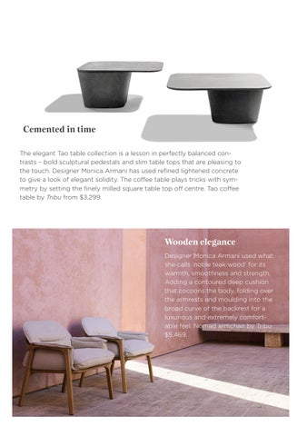 Dawson & Co 家具目录 · Dawson and Co - The 家居 Edit - Our journal of 家具 , 灯饰 and homewares 第 4 页