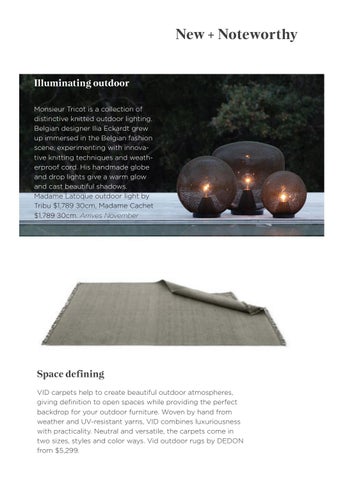 Dawson & Co 家具目录 · Dawson and Co - The 家居 Edit - Our journal of 家具 , 灯饰 and homewares 第 5 页