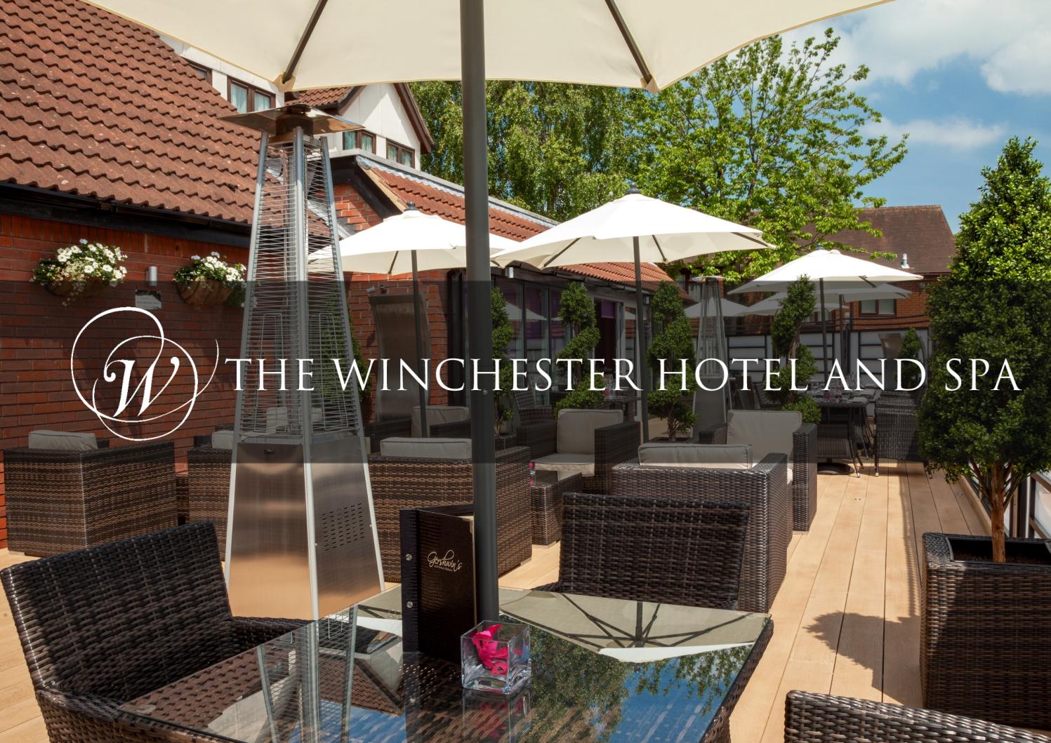 The Winchester Hotel and Spa Hotel Brochure by The Winchester Hotel