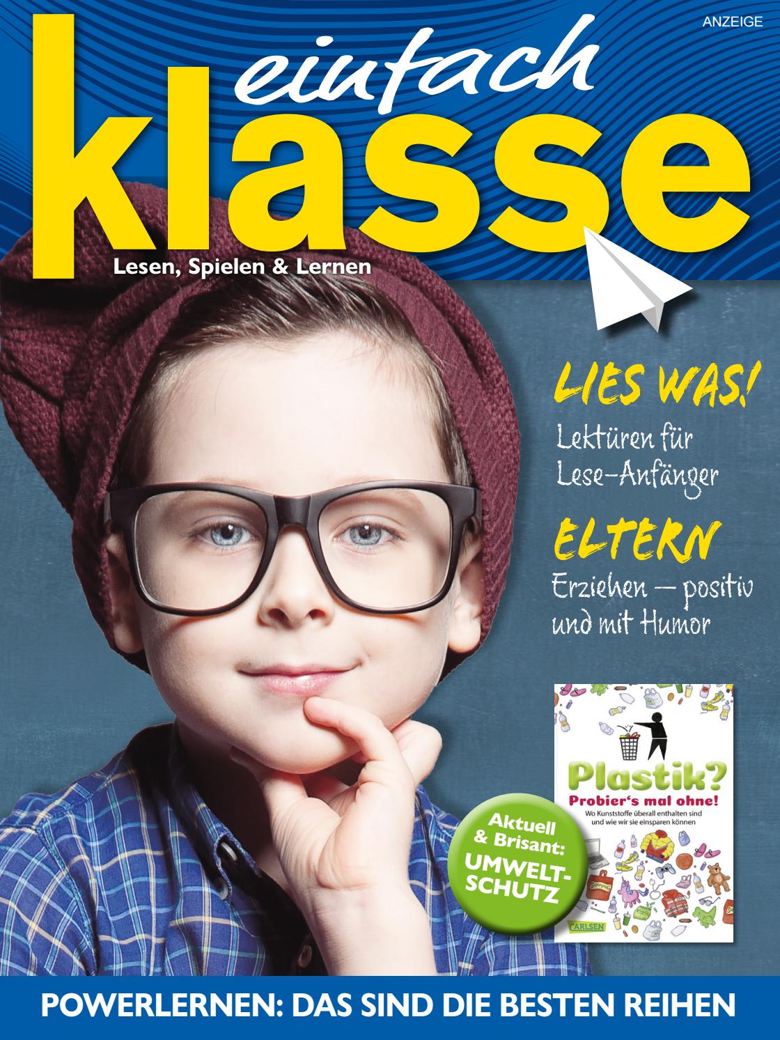 Einfach Klasse Lernhilfen Nr. 2 / 2019 by Buchwerbung der Neun - Issuu