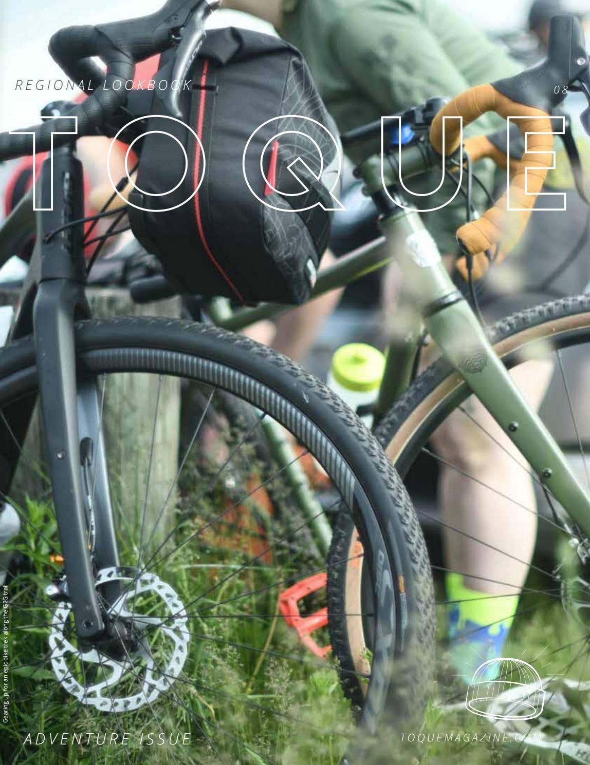 Toque Magazine TOQUE Magazine – Issue 8 – Adventure Issue by Toque Magazine - Issuu