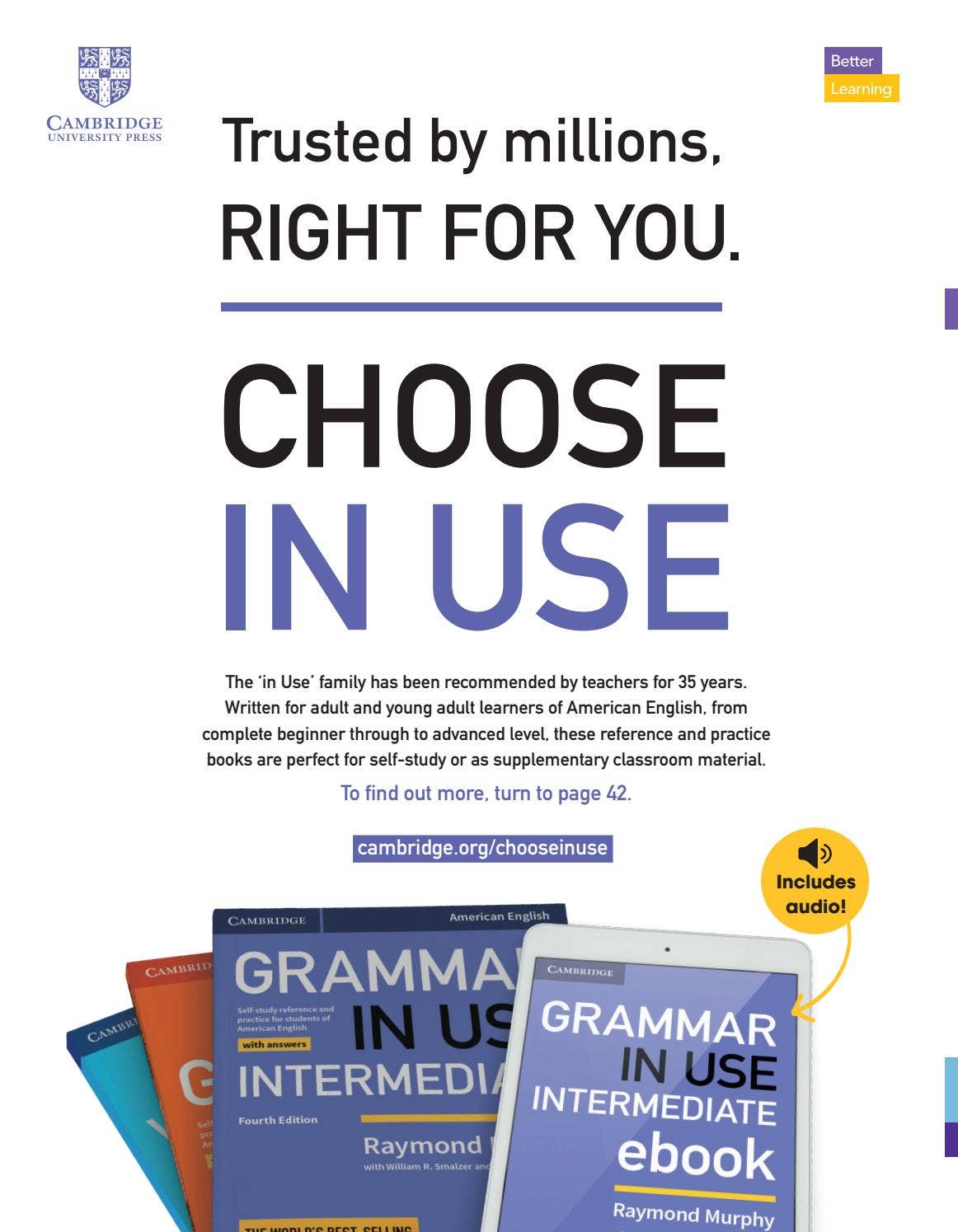 2020 ESL Cambridge University Press Catalog US by Cambridge English Issuu