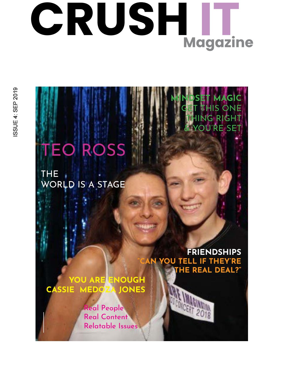 Crush IT Magazine by crushitmag Issuu