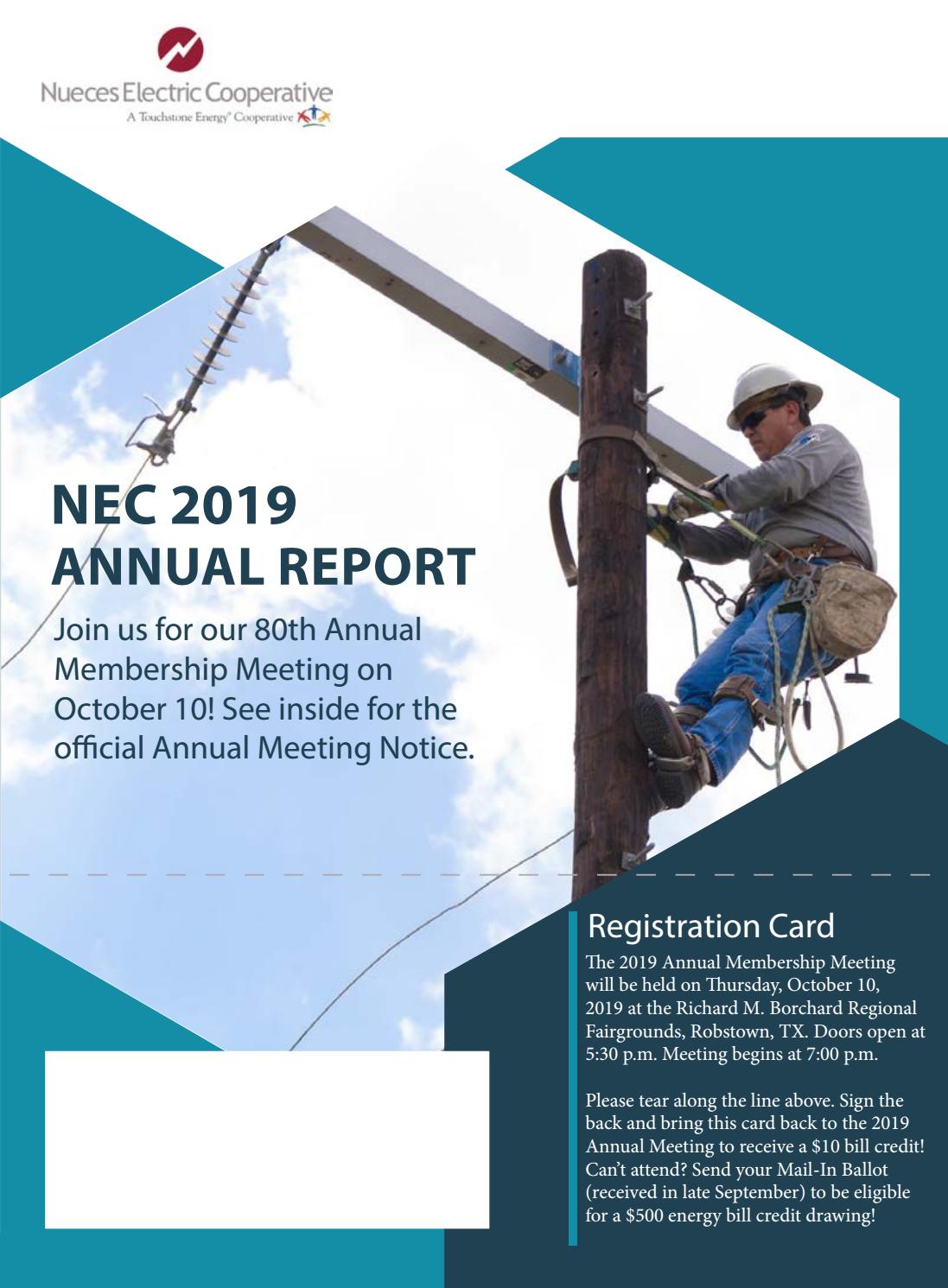 homefield new braunfels on Oct 2019 Tcp By Nueces Electric Issuu
