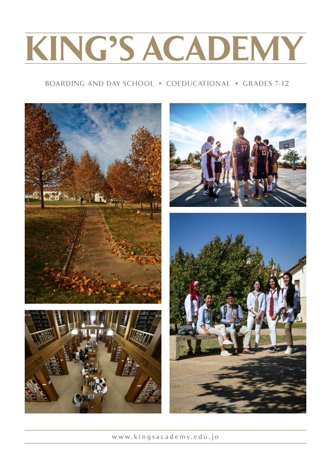 King S Academy Brochure 2019 By King S Academy Issuu