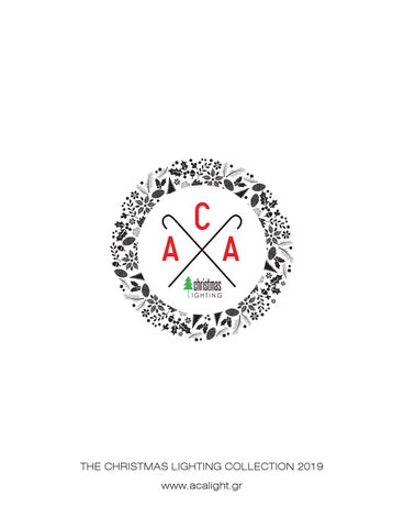 ACA CHRISTMAS 2019 第 3 页