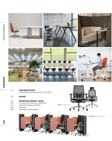 办公 Concept V12N2 | Workplace 室内 Design and 现代 办公 家具 第 14 页