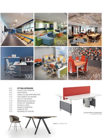 办公 Concept V12N2 | Workplace 室内 Design and 现代 办公 家具 第 15 页