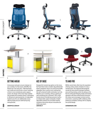 办公 Concept V12N2 | Workplace 室内 Design and 现代 办公 家具 第 20 页