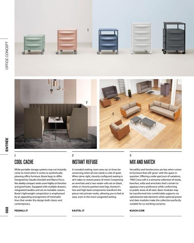 办公 Concept V12N2 | Workplace 室内 Design and 现代 办公 家具 第 22 页