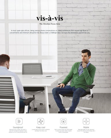 办公 Concept V12N2 | Workplace 室内 Design and 现代 办公 家具 第 8 页