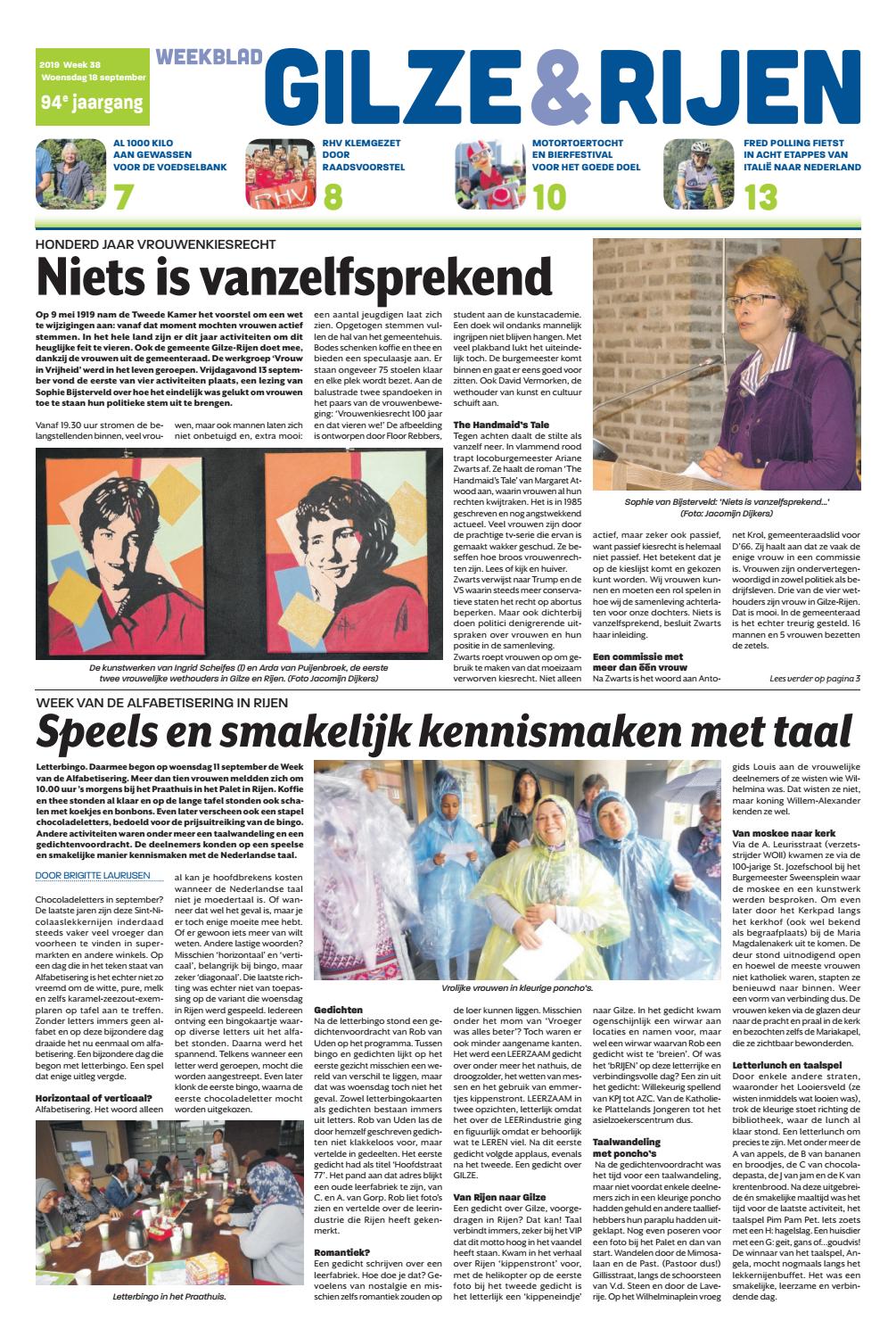 Goede introductie titels voor dating sites