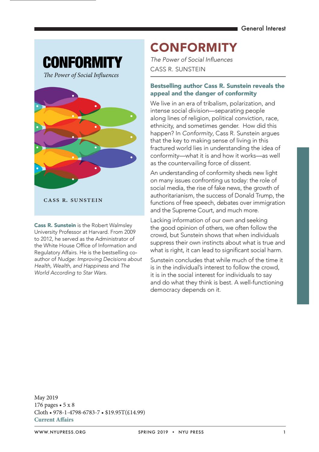 Nyu S19 Catalogue By Mare Nostrum Group Issuu