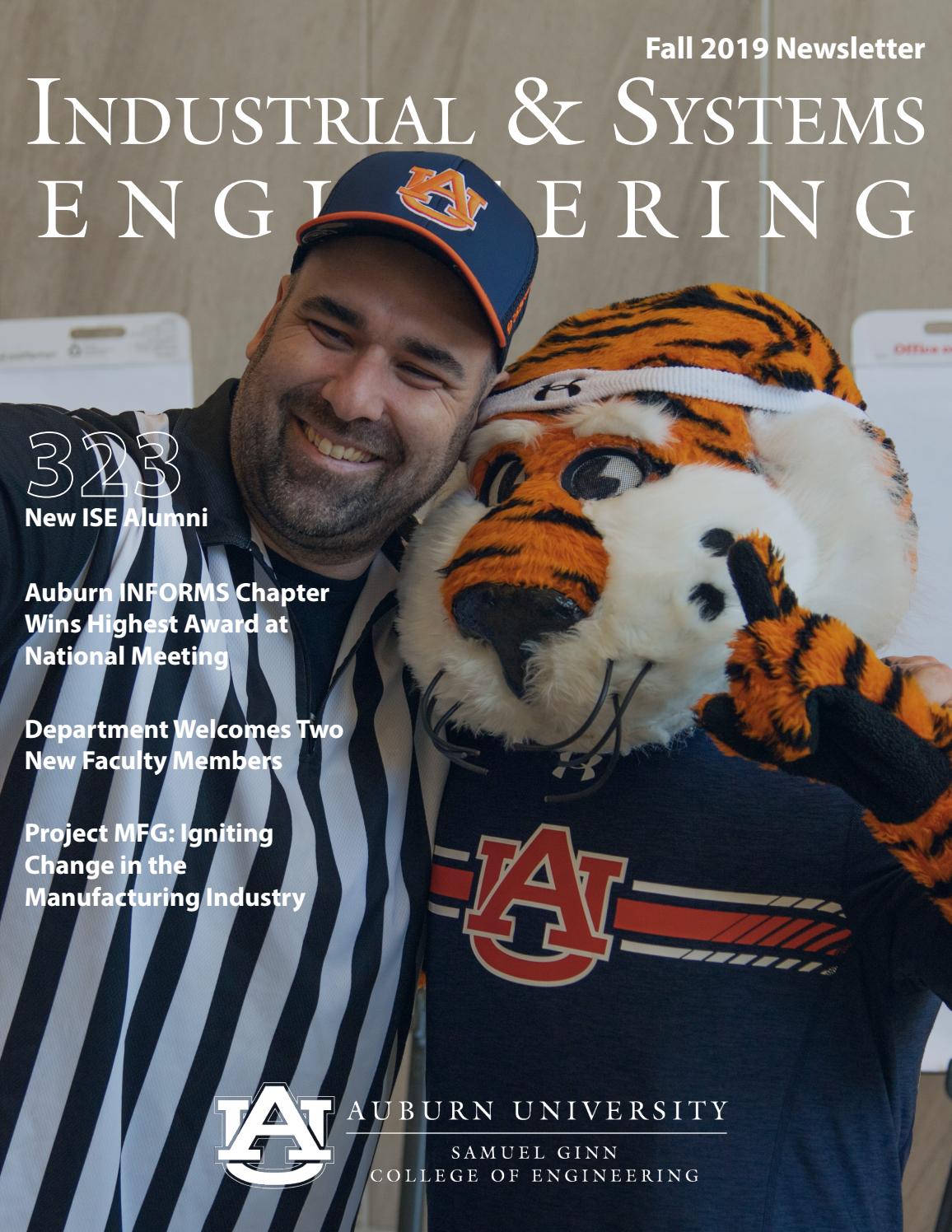 WELDING CAP Made With AUBURN University TIGERS
