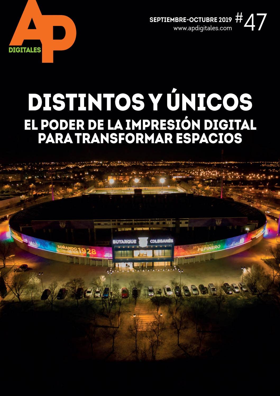 AP Digitales 47 by APdigitales - Issuu