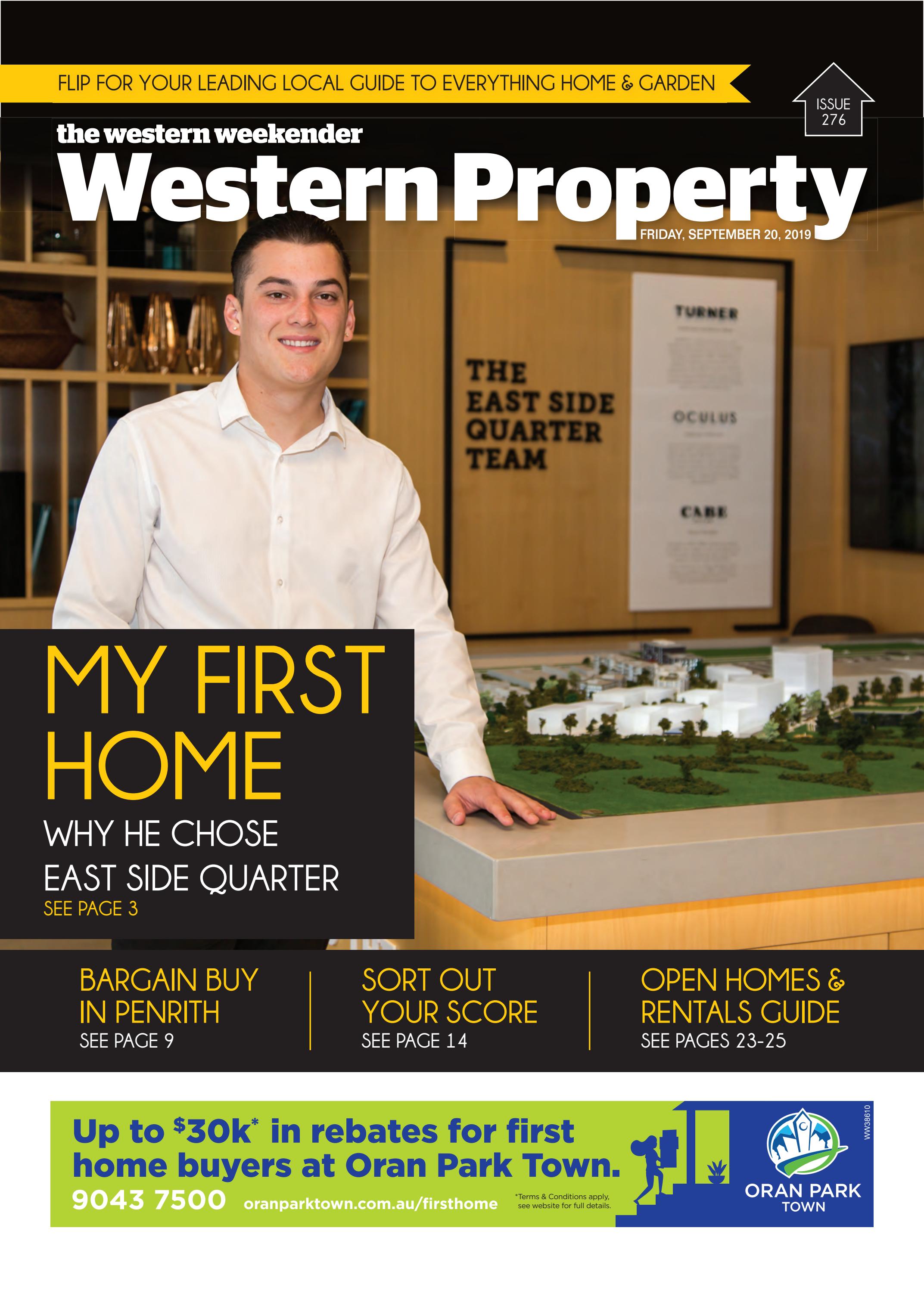 Western Property September 20 by Western Sydney Publishing Group Issuu