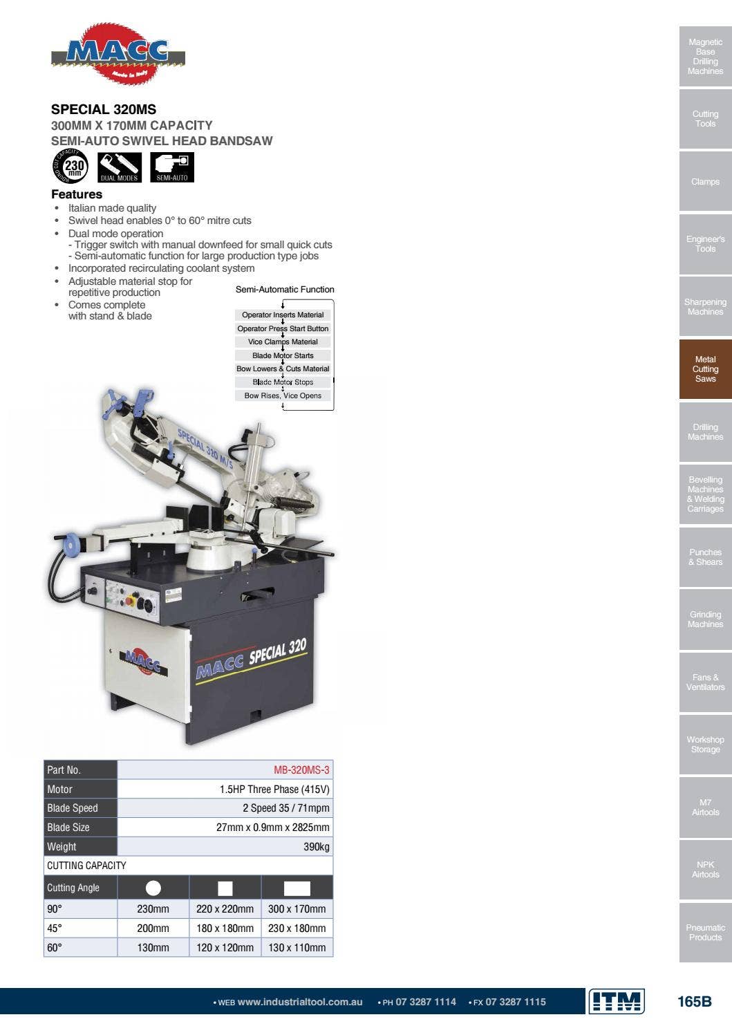 ITM Catalogue Industrial Tool & Machinery Sales by itmcatalogues Issuu