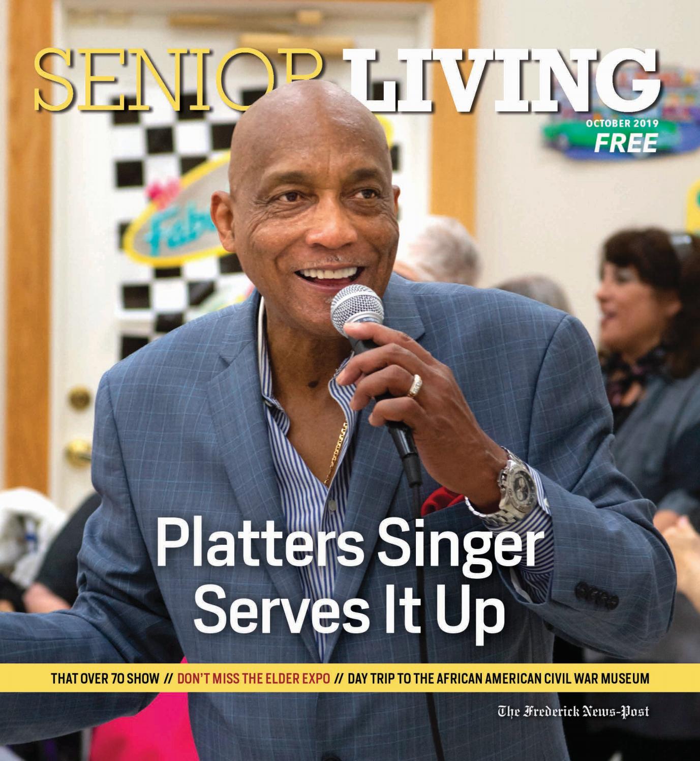 Senior Living, October 2019 by Frederick NewsPost Issuu