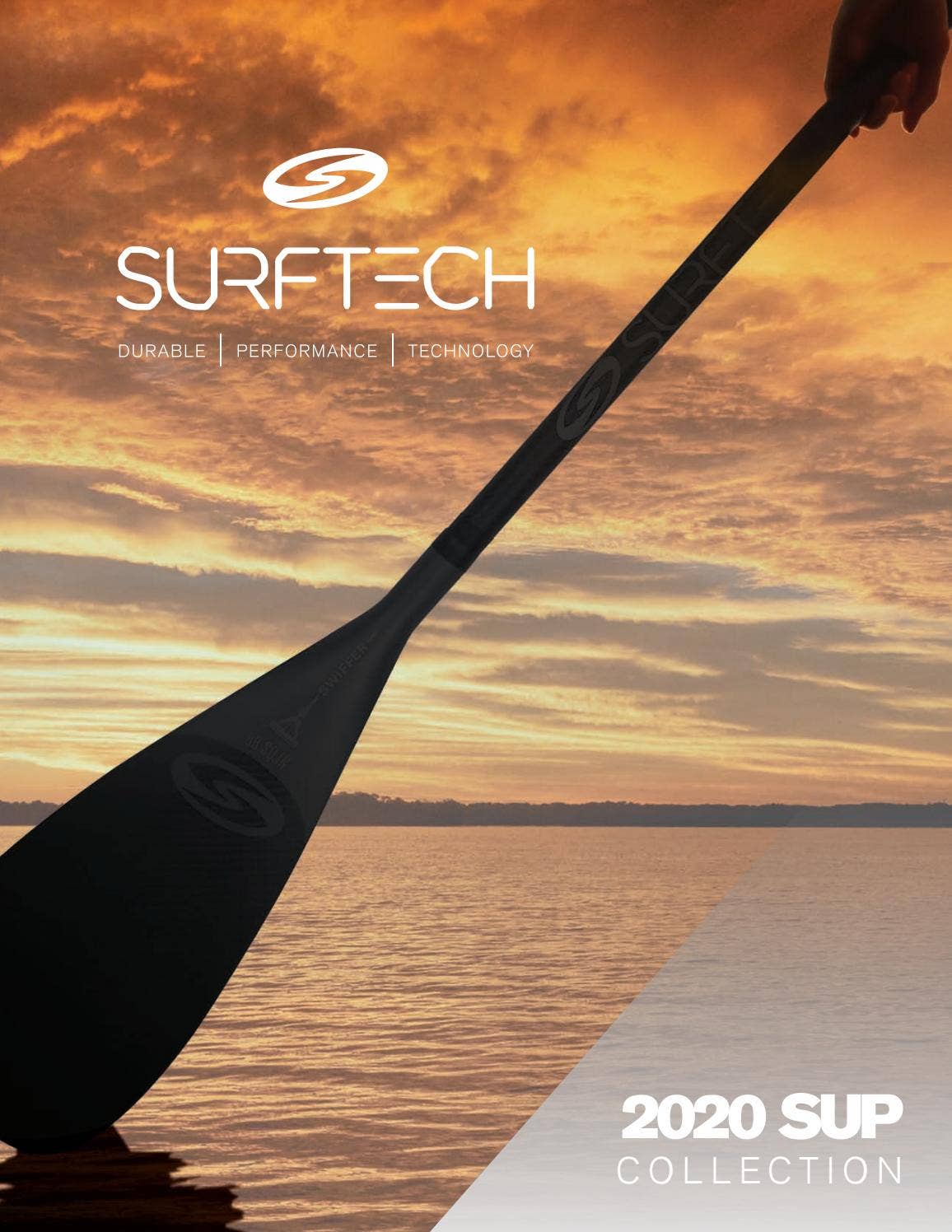 2020 Surftech SUP Catalog by Surftech Issuu