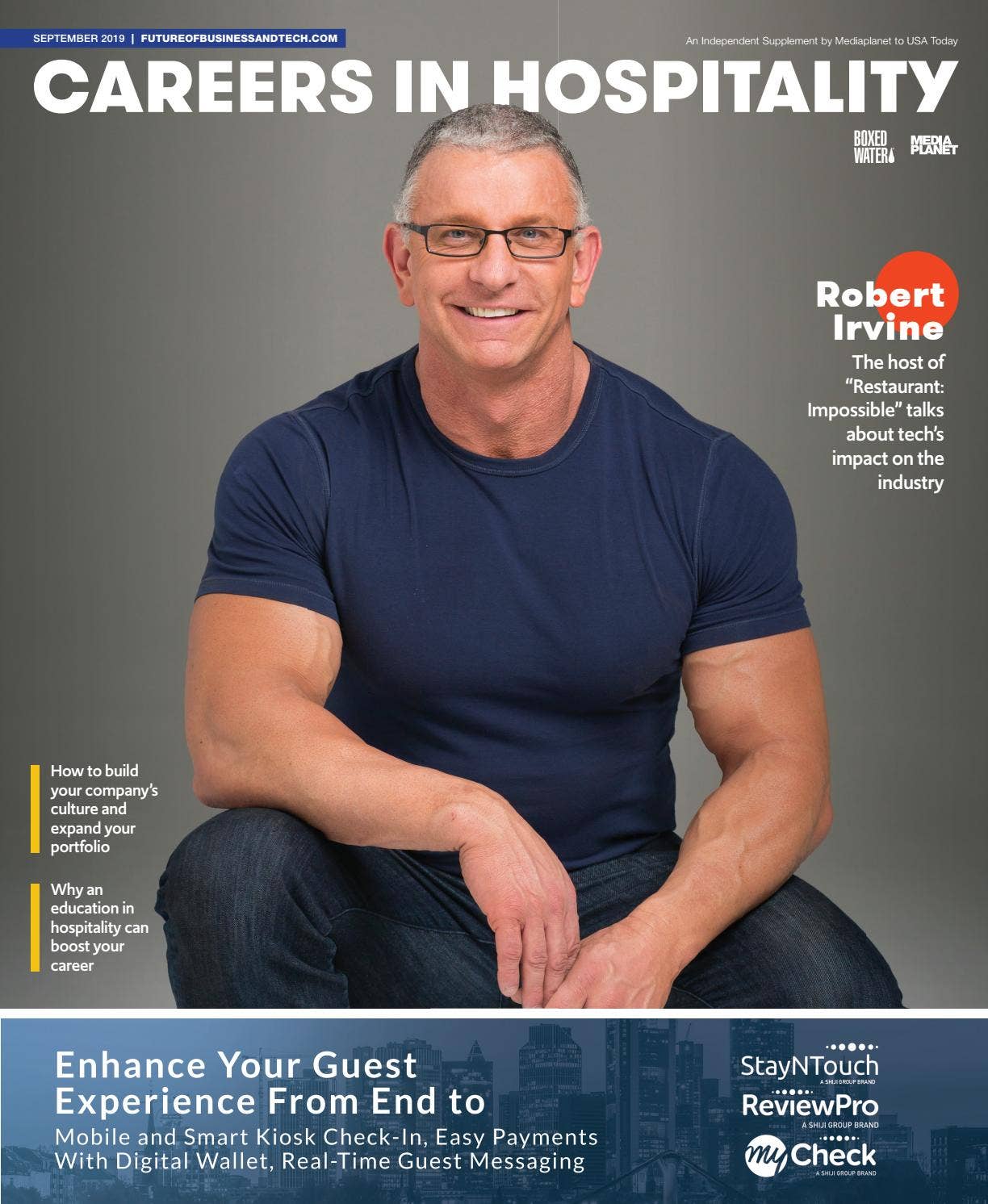Careers in Hospitality by Mediaplanet_USA - Issuu