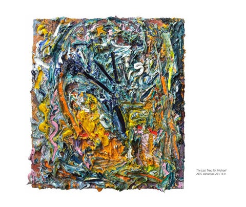 Ying Li: Beyond Trees 第 16 页