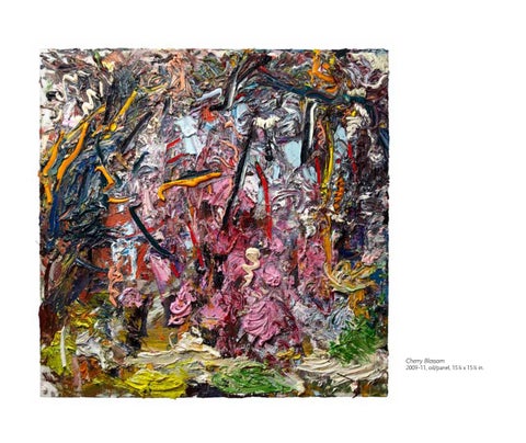 Ying Li: Beyond Trees 第 6 页