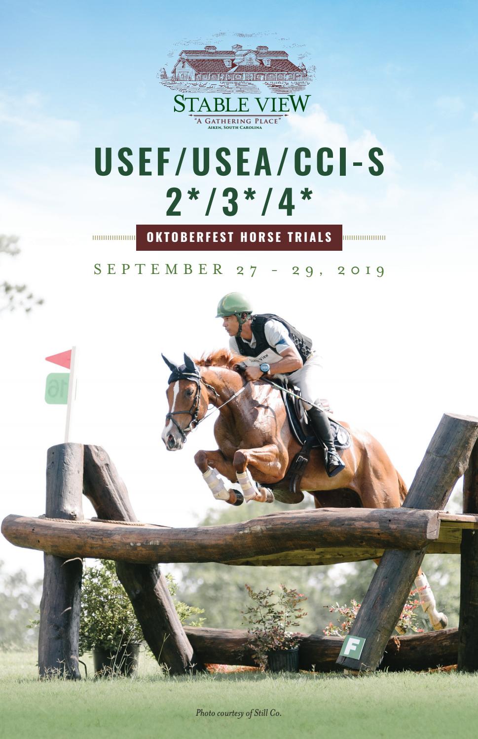 Stable View Oktoberfest Event Program By Stableview Issuu