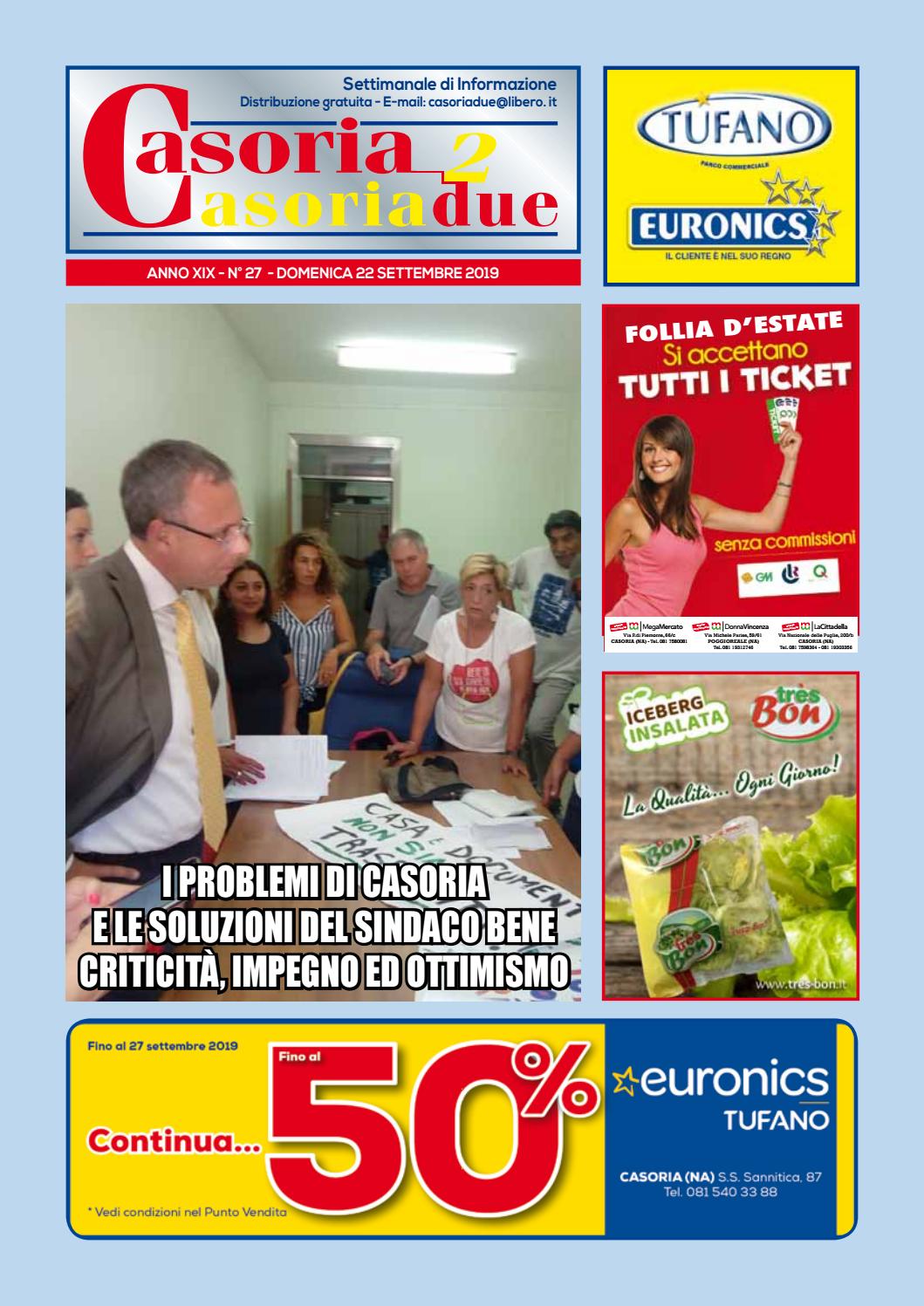 CASORIA COMINCIA BENE CON IL RECOVERY PLAN OTTENUTO IL FINANZIAMENTO visual data 3