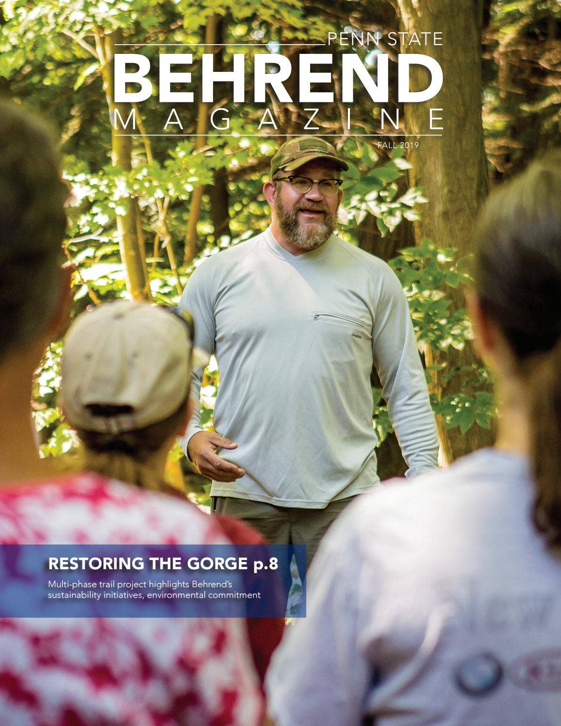 Behrend Magazine - Fall 2019 by Penn State Behrend - Issuu