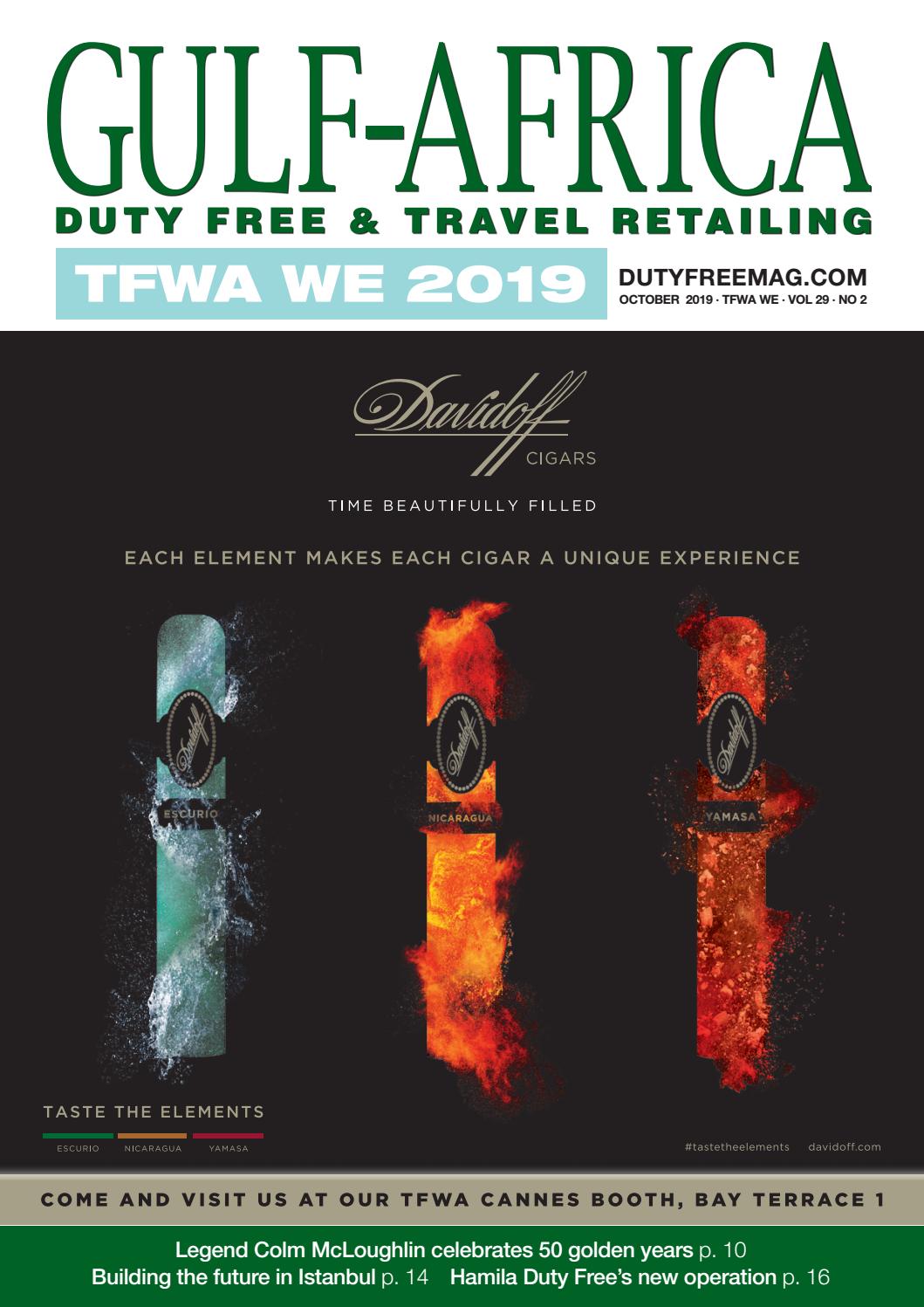 Gulf Africa Tfwa We 2019 By Global Marketing Company Ltd Issuu