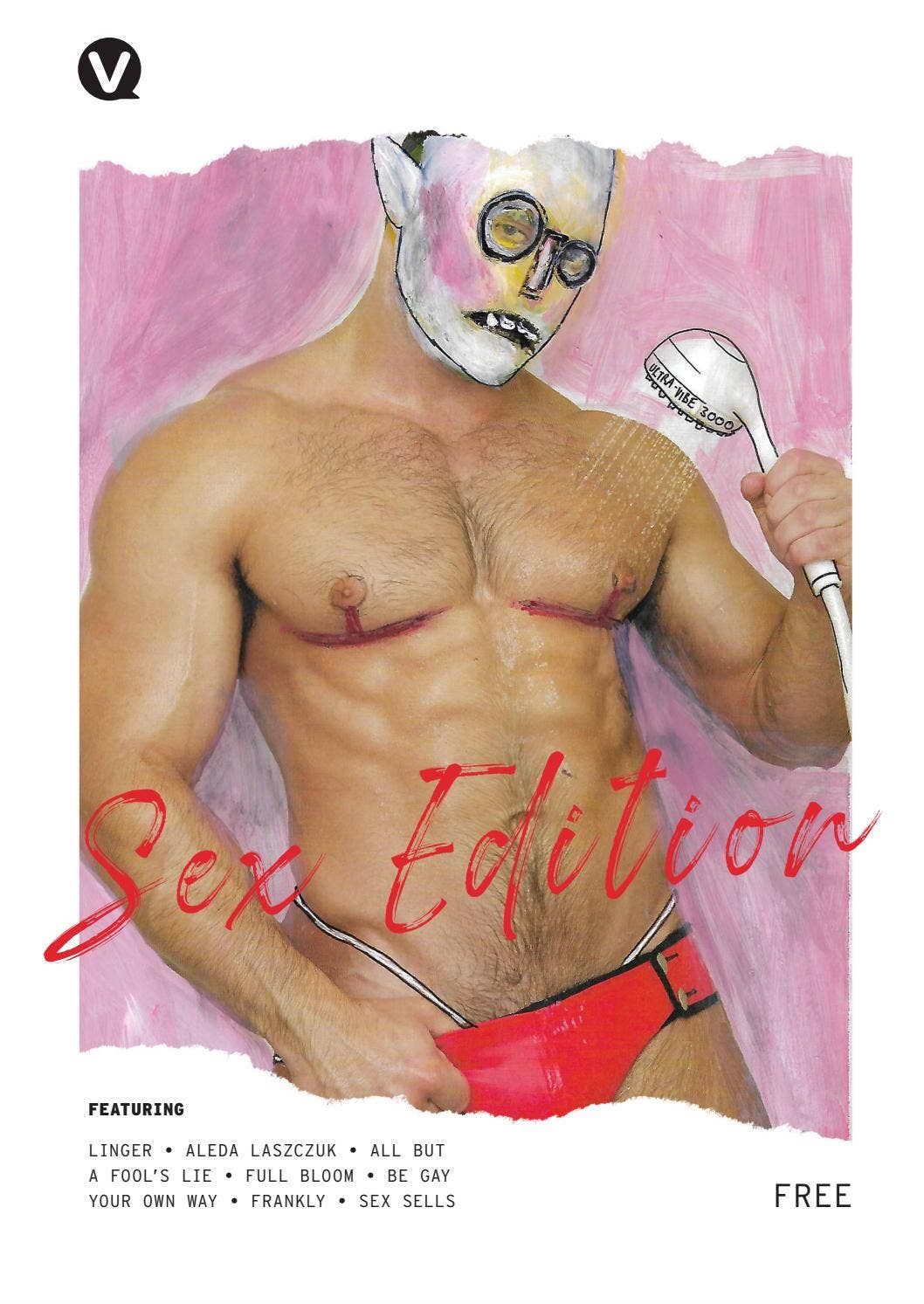 Verse Magazine Edition 30 - The Sex Edition by Verse Magazine - Issuu