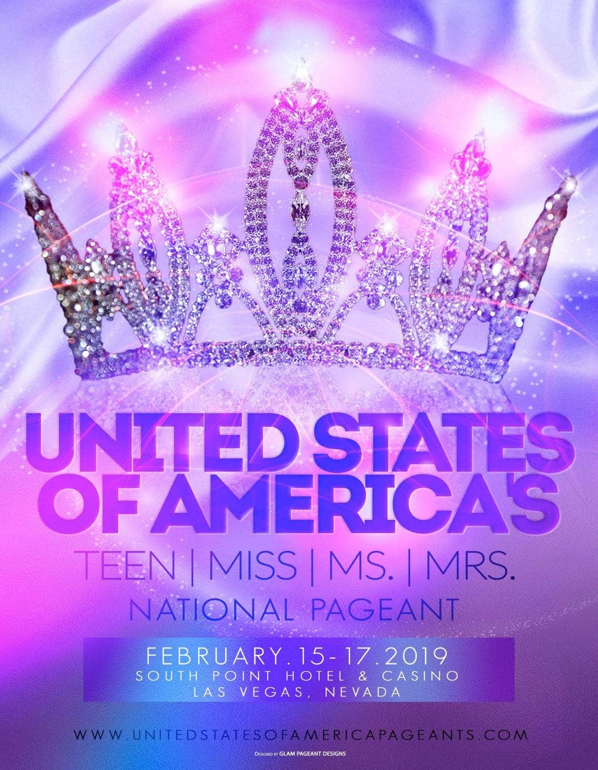 2019 Program Book by unitedstatesofamericapageants - Issuu