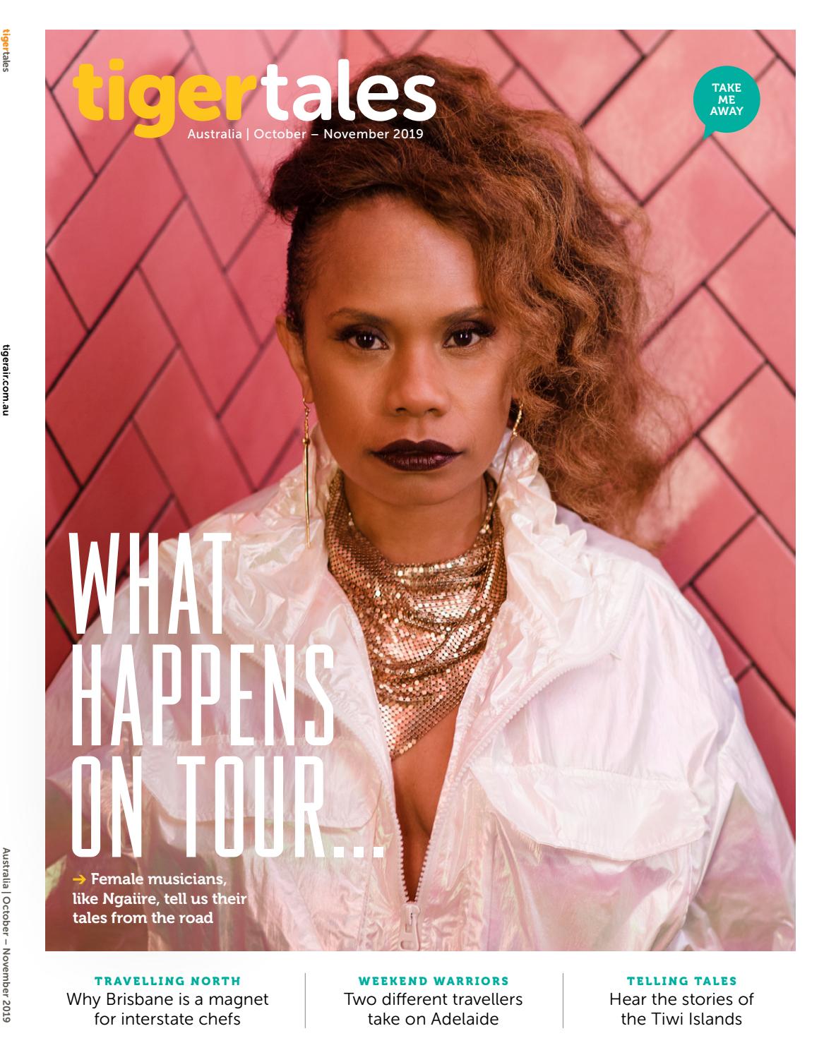 Tigertales October November 2019 By Citrus Media Issuu