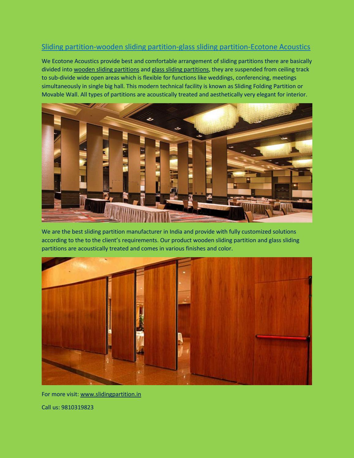 Sliding partitionwooden sliding partitionglass sliding partition