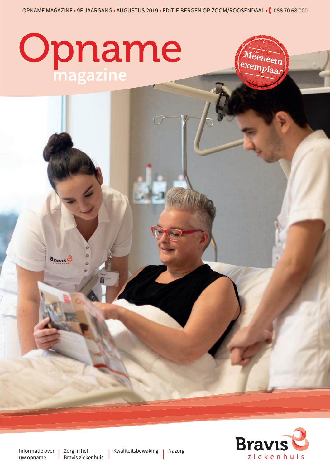 Bravis Patmag 2019 3 Boz By Bcuitgevers Issuu