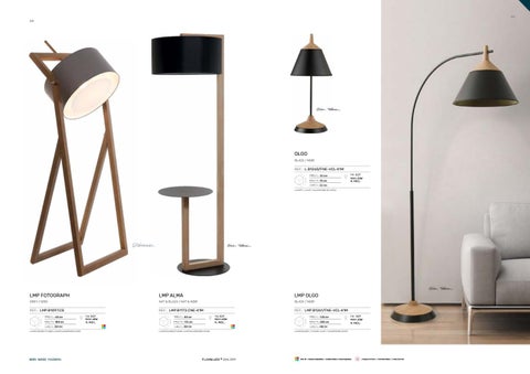 Flam&Luce® ByClassy Flam × Luce ® - 灯饰 / Luminaires - 目录 Jan. 2019 第 13 页