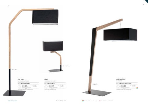 Flam&Luce® ByClassy Flam × Luce ® - 灯饰 / Luminaires - 目录 Jan. 2019 第 14 页