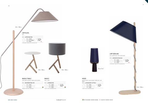 Flam&Luce® ByClassy Flam × Luce ® - 灯饰 / Luminaires - 目录 Jan. 2019 第 16 页