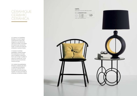Flam&Luce® ByClassy Flam × Luce ® - 灯饰 / Luminaires - 目录 Jan. 2019 第 19 页